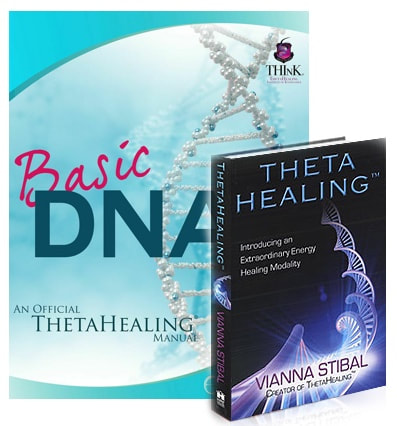 theta healing book vianna stibal