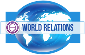ThetaHealing World Relations seminar Leanne Martell